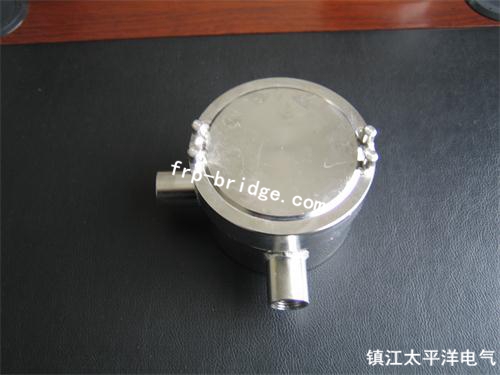 不銹鋼接線(xiàn)盒